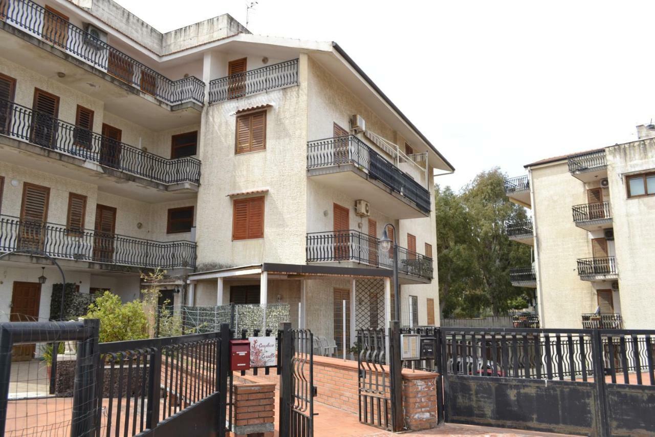 Wonderful House Villa Giardini Naxos Ngoại thất bức ảnh